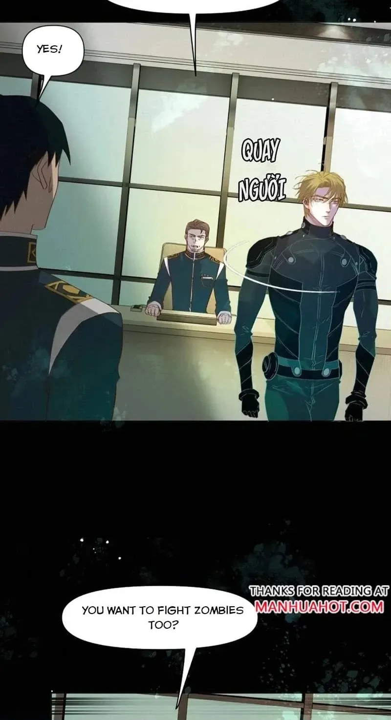 Addicted To Deathly Desire - Chapter 108 Page 10