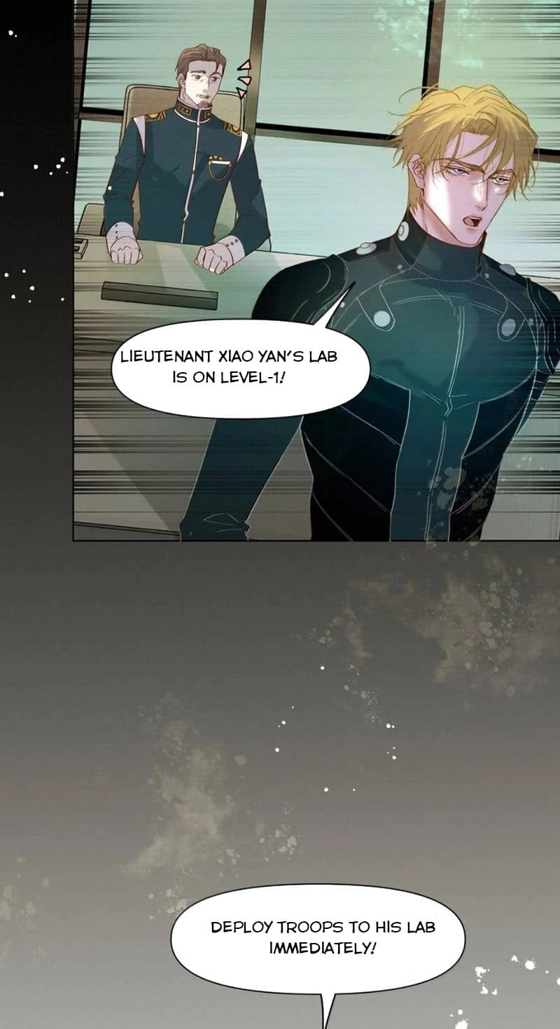 Addicted To Deathly Desire - Chapter 108 Page 11