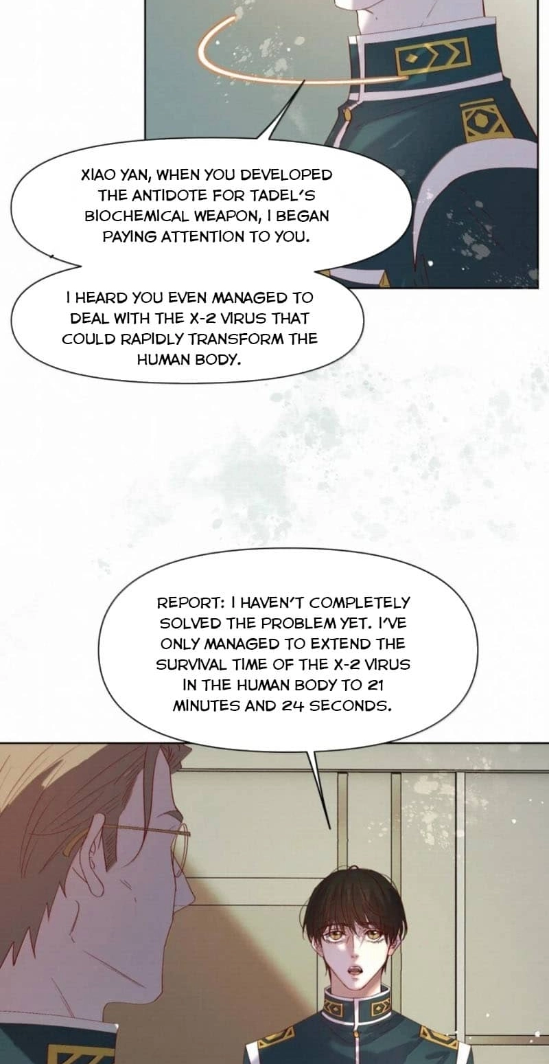 Addicted To Deathly Desire - Chapter 109 Page 28