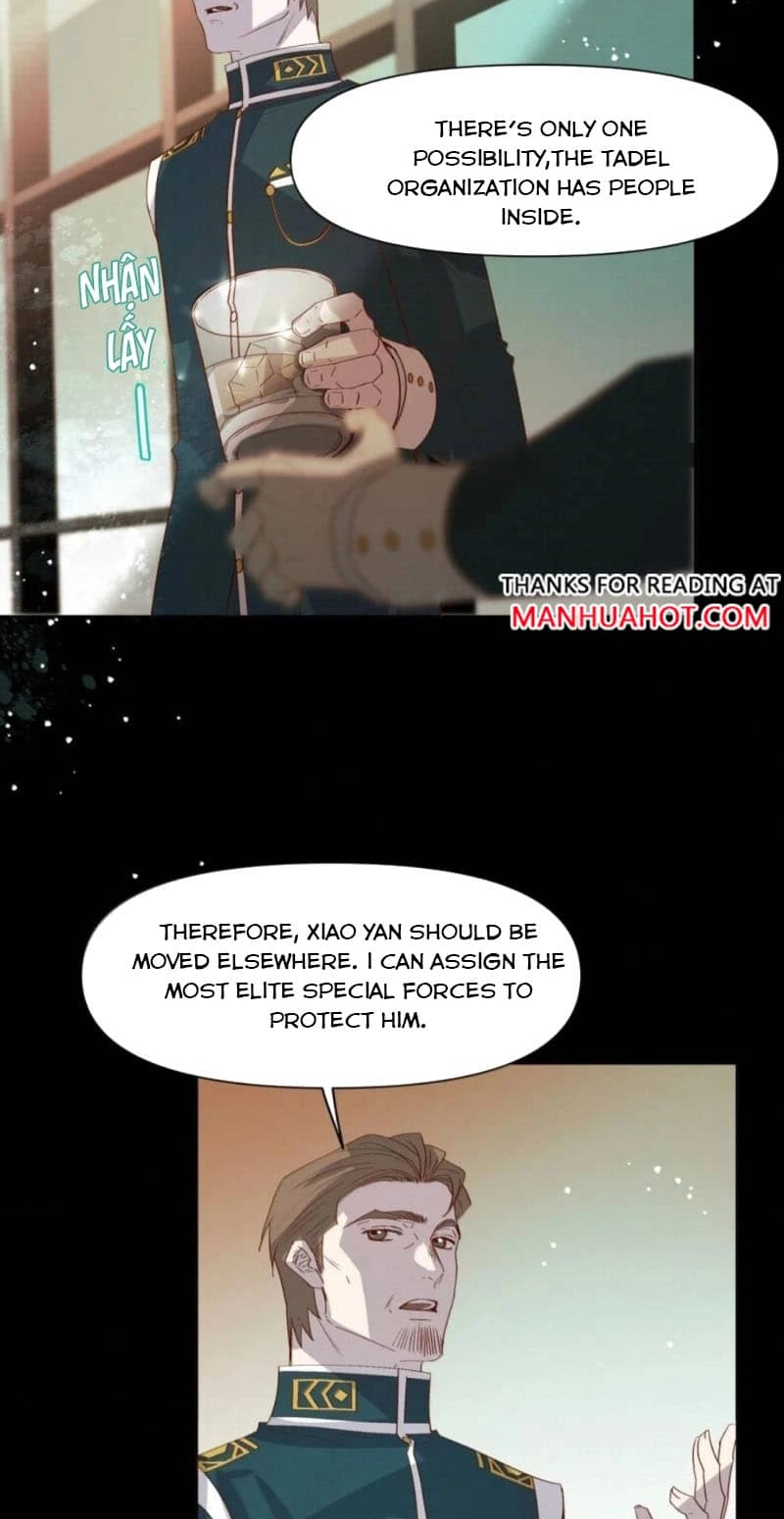 Addicted To Deathly Desire - Chapter 109 Page 36
