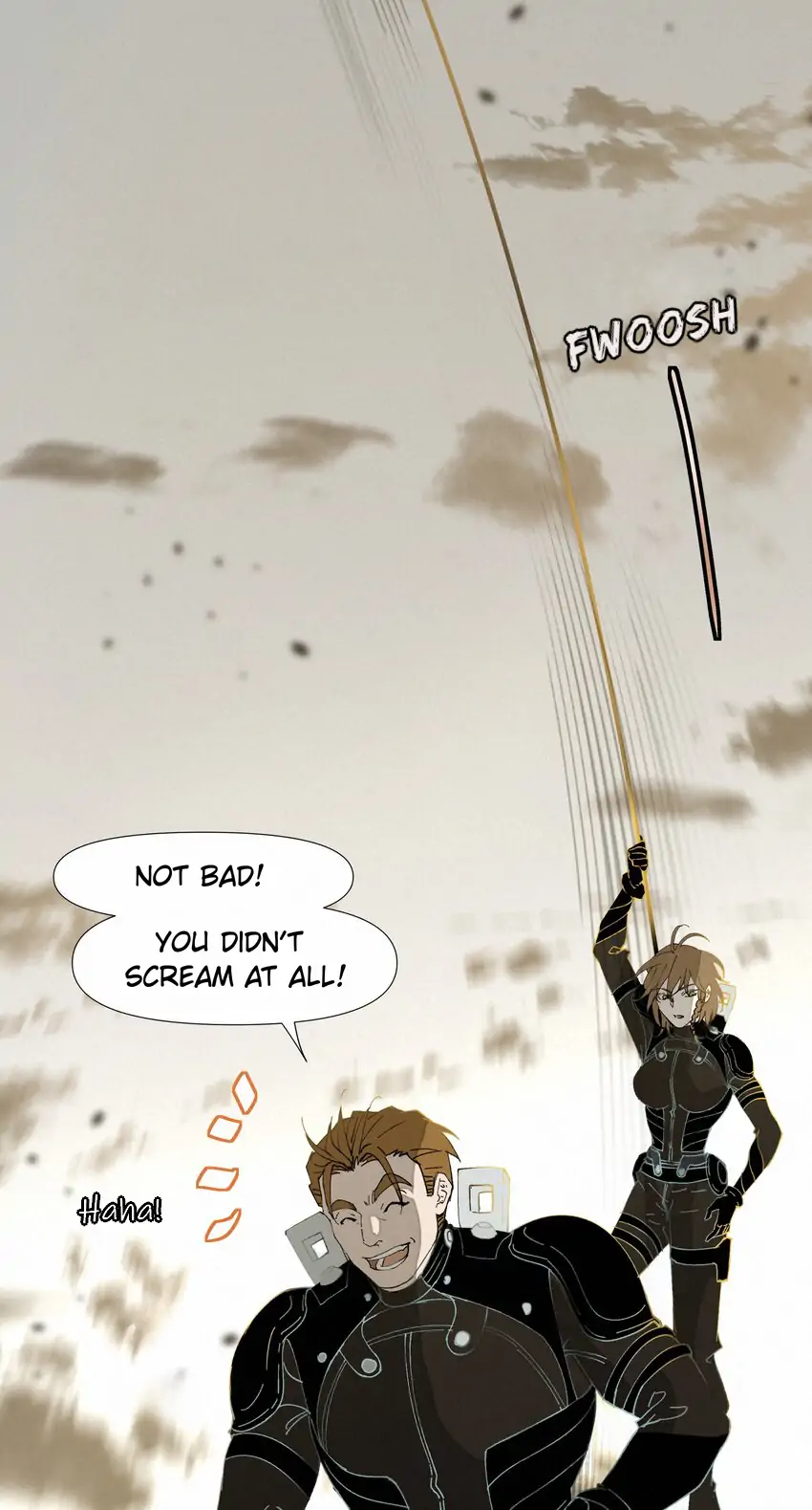Addicted To Deathly Desire - Chapter 11 Page 2
