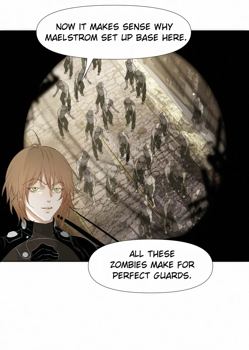 Addicted To Deathly Desire - Chapter 11 Page 9