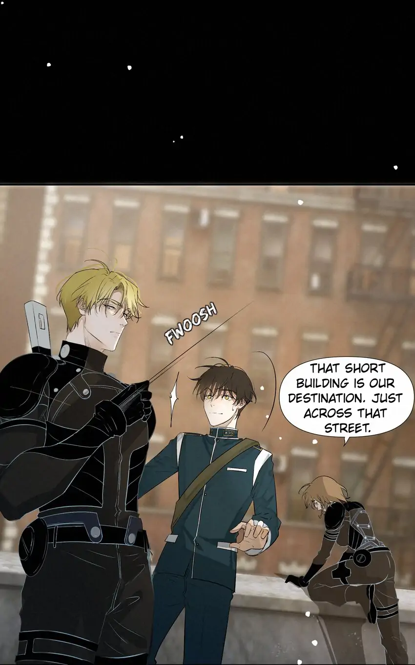 Addicted To Deathly Desire - Chapter 11 Page 26