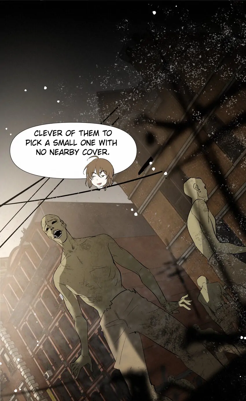 Addicted To Deathly Desire - Chapter 11 Page 27