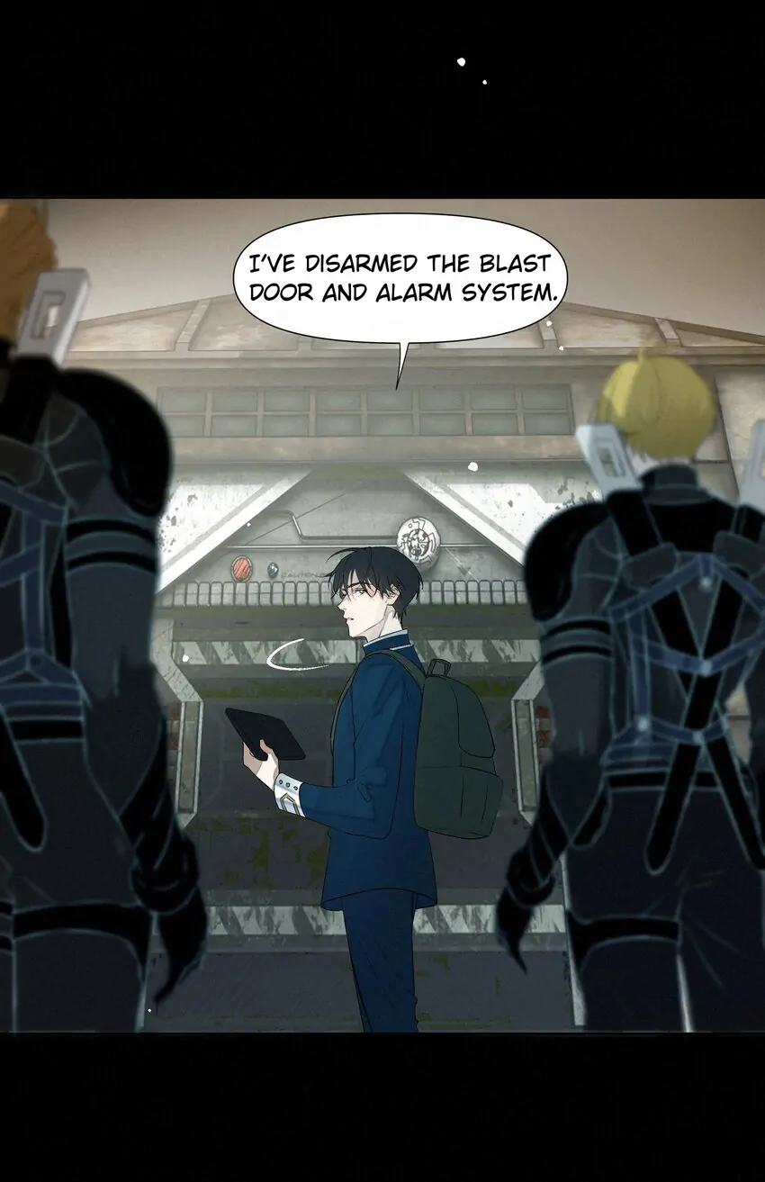 Addicted To Deathly Desire - Chapter 11 Page 39