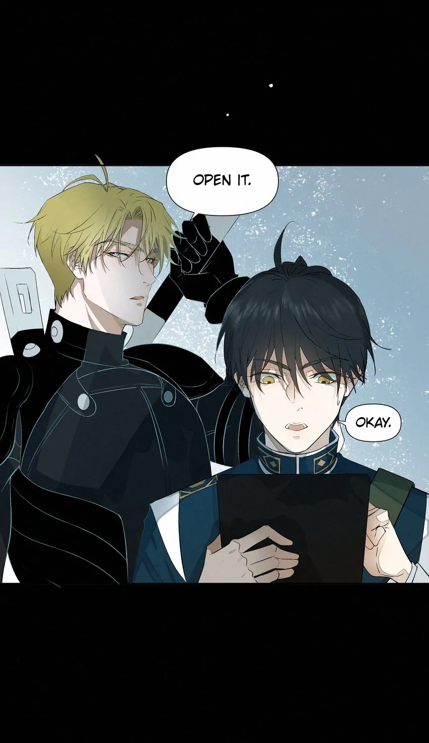 Addicted To Deathly Desire - Chapter 11 Page 40
