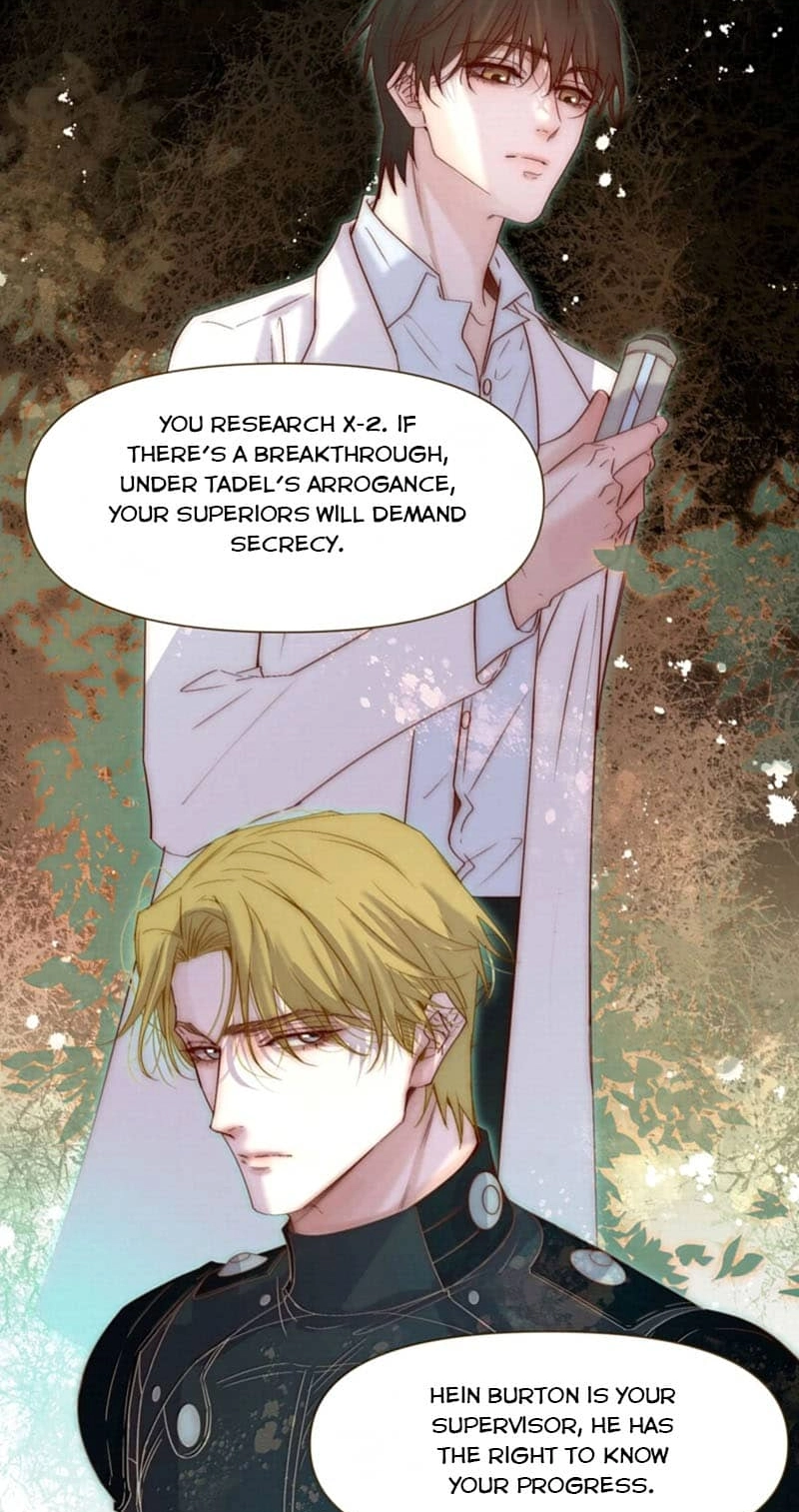 Addicted To Deathly Desire - Chapter 110 Page 24