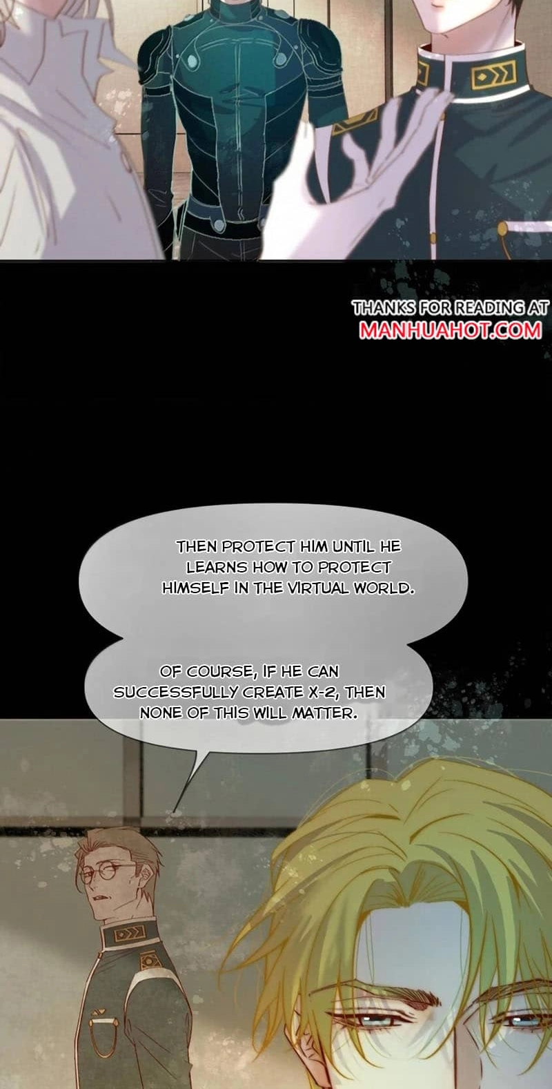 Addicted To Deathly Desire - Chapter 111 Page 11