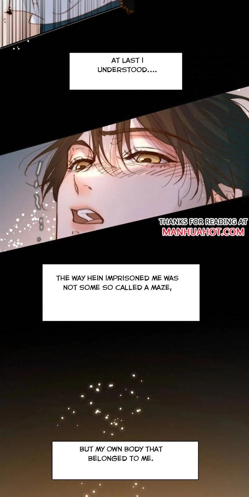 Addicted To Deathly Desire - Chapter 115 Page 11
