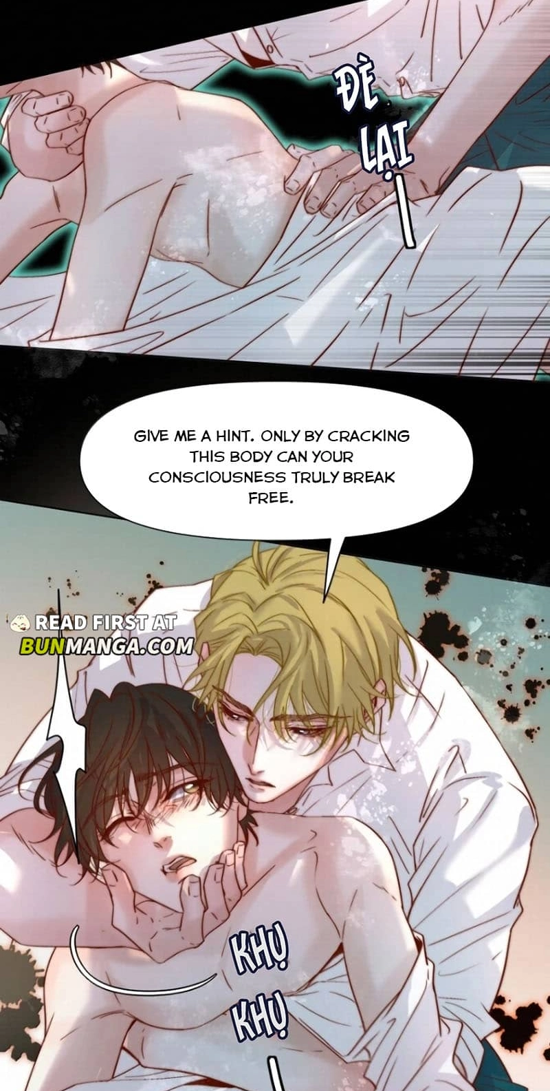 Addicted To Deathly Desire - Chapter 115 Page 16