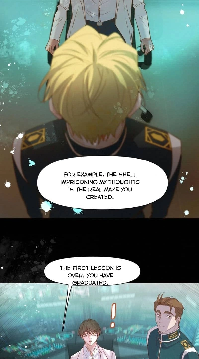 Addicted To Deathly Desire - Chapter 115 Page 32