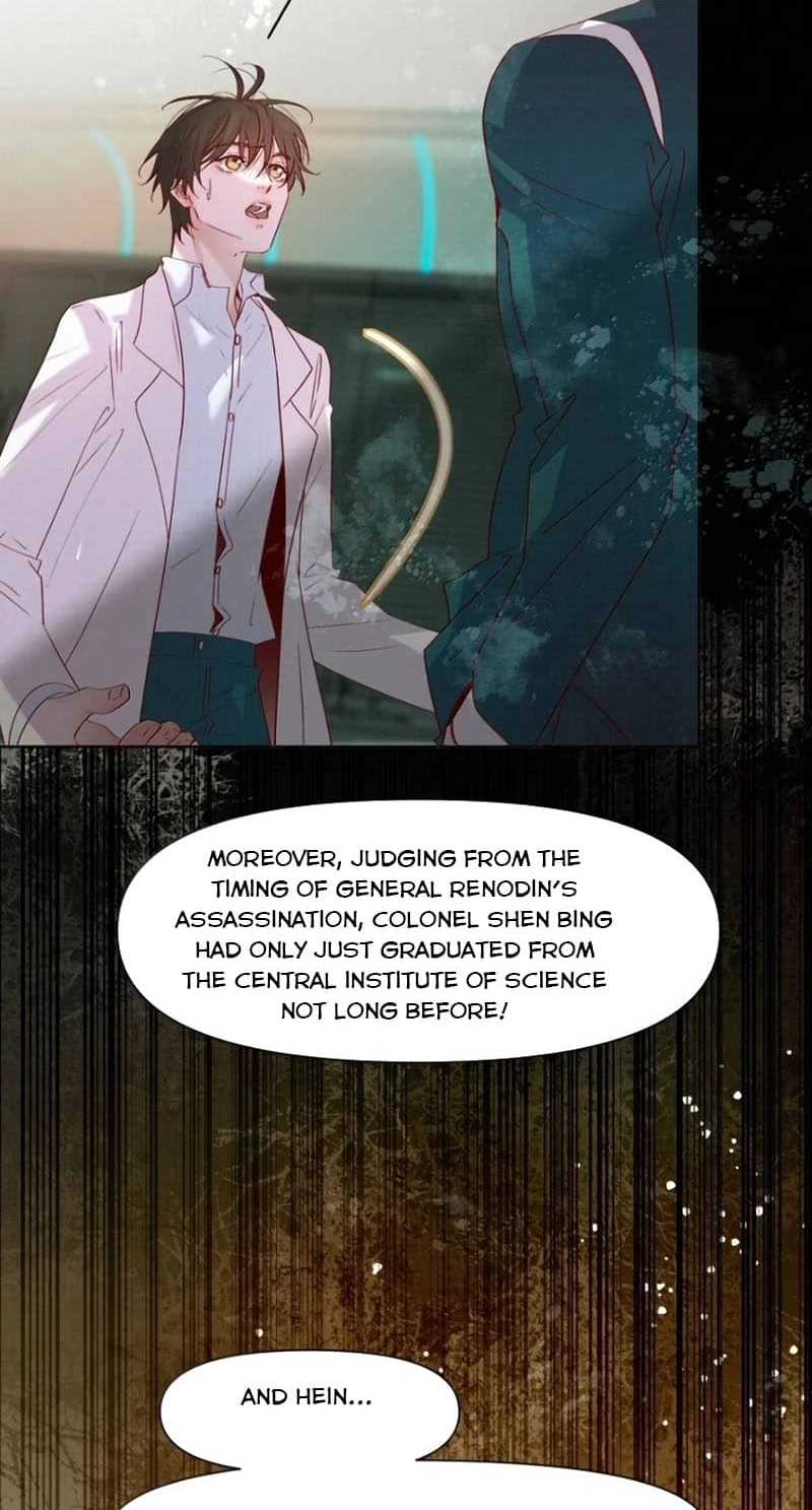 Addicted To Deathly Desire - Chapter 116 Page 6