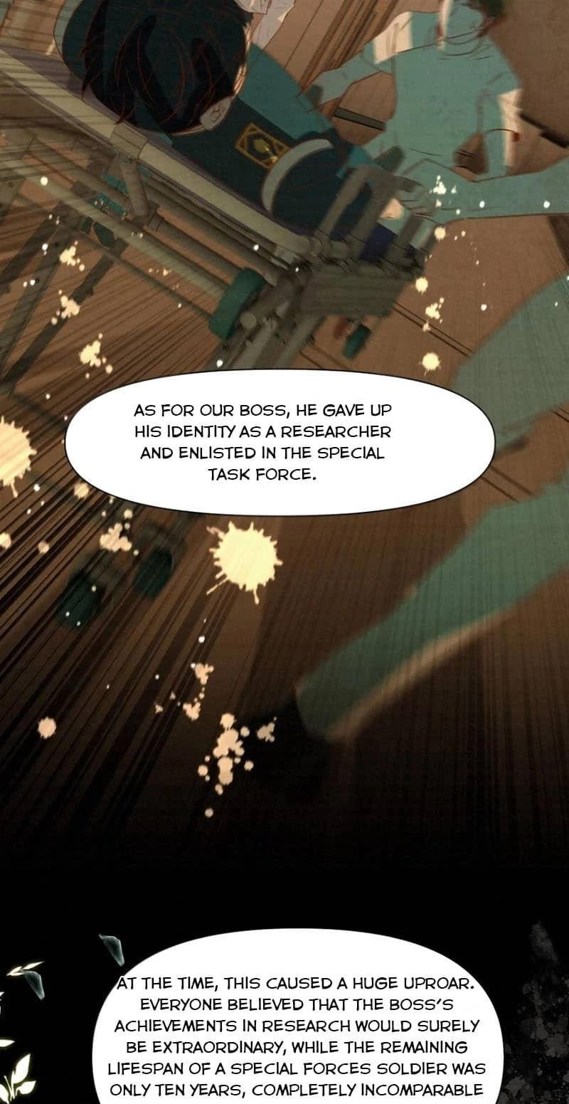 Addicted To Deathly Desire - Chapter 116 Page 13