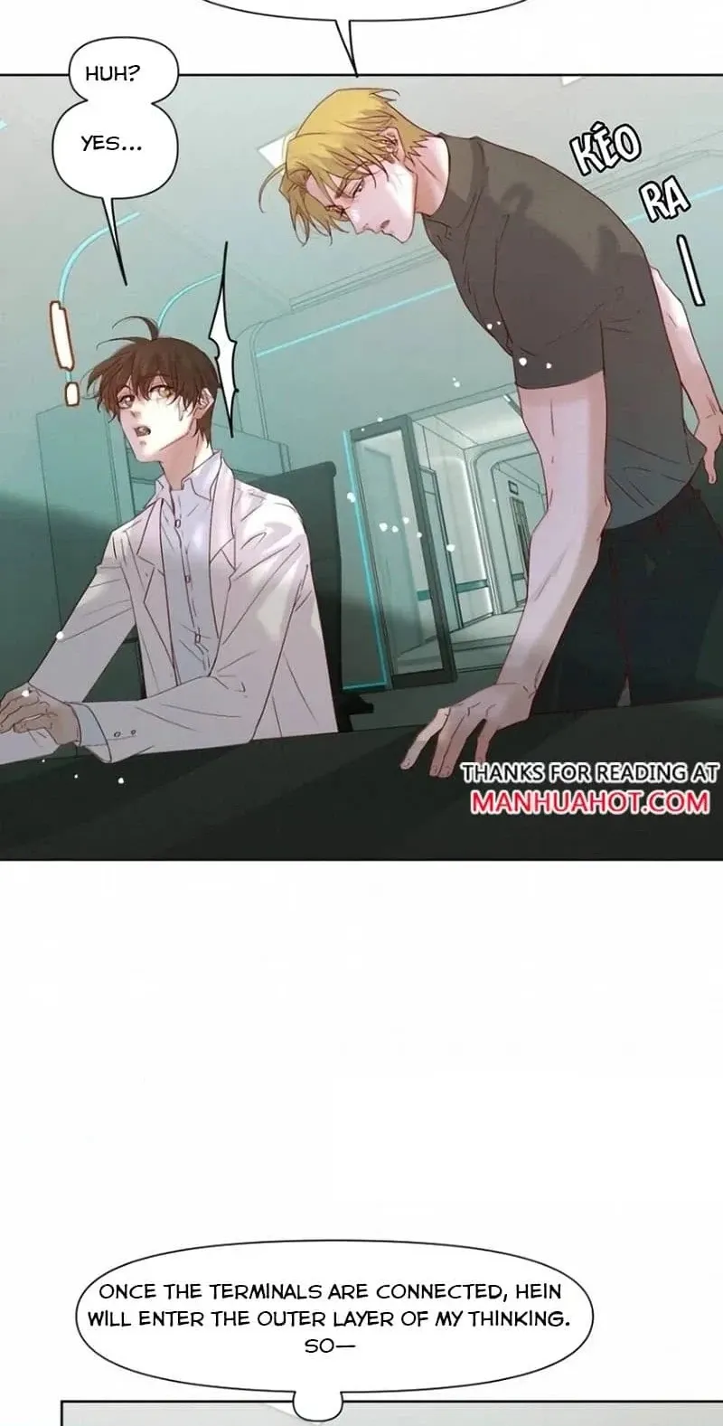 Addicted To Deathly Desire - Chapter 116 Page 20
