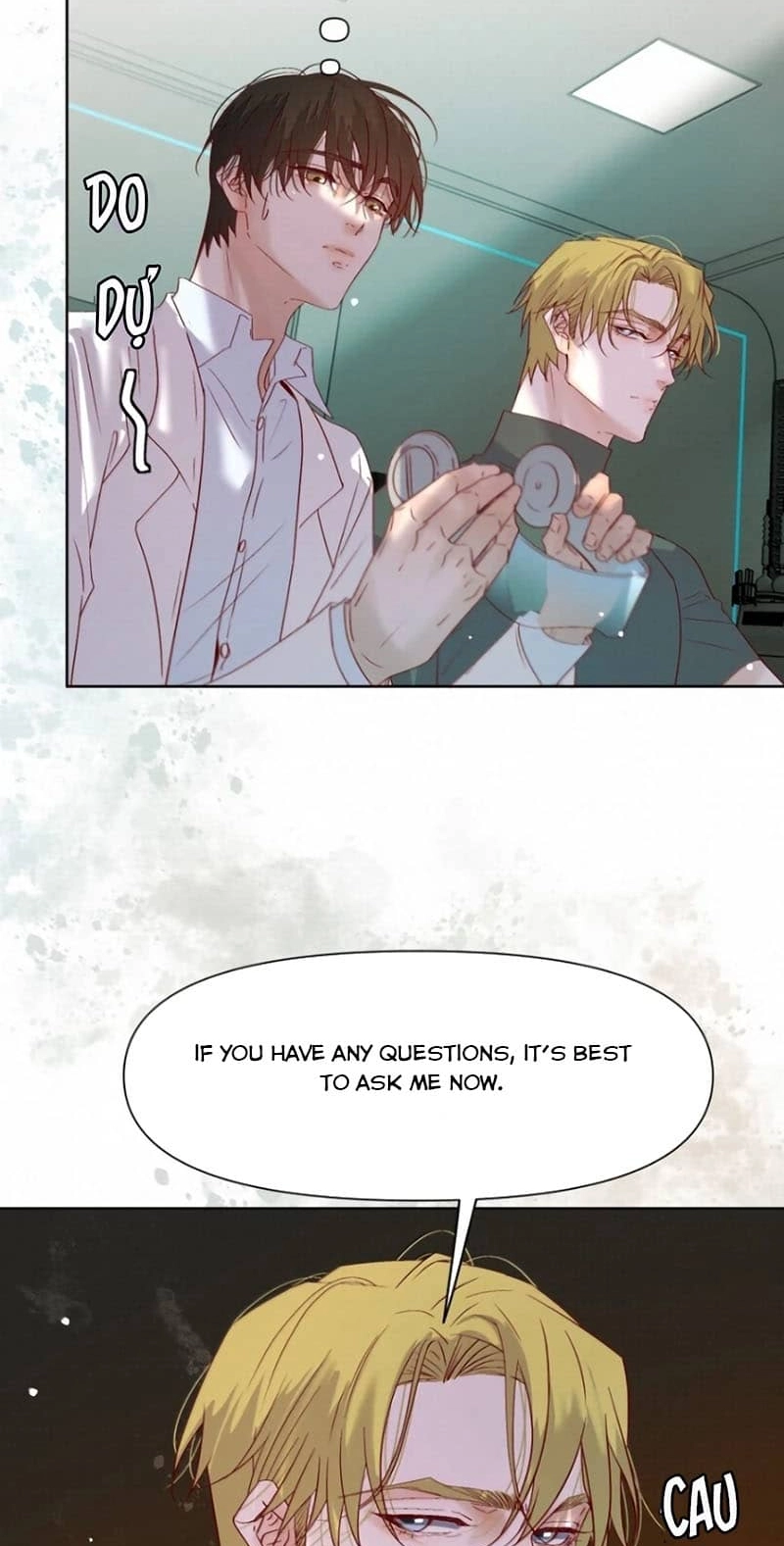 Addicted To Deathly Desire - Chapter 116 Page 21
