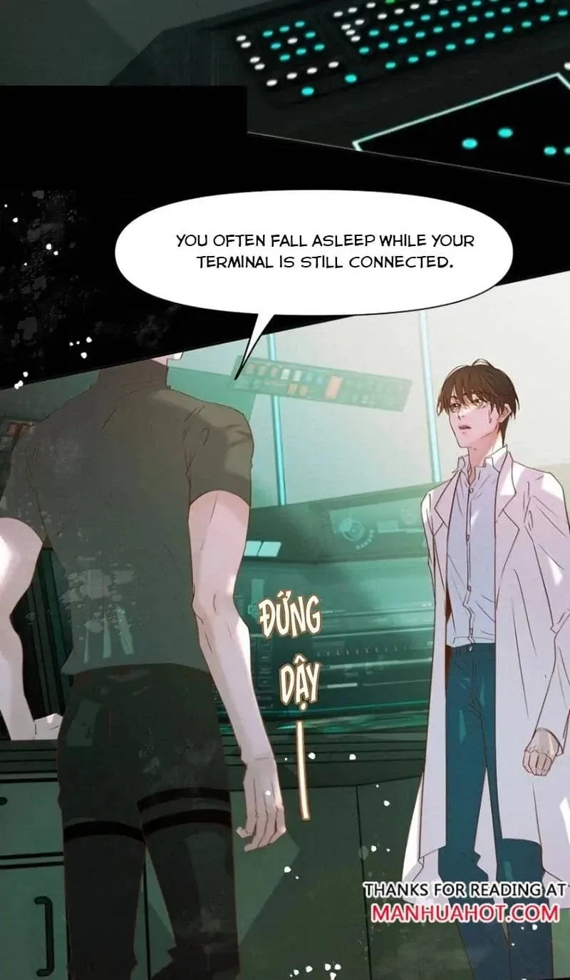 Addicted To Deathly Desire - Chapter 116 Page 30