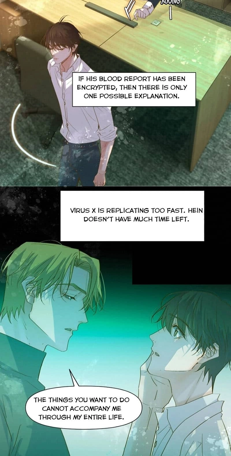 Addicted To Deathly Desire - Chapter 117 Page 16