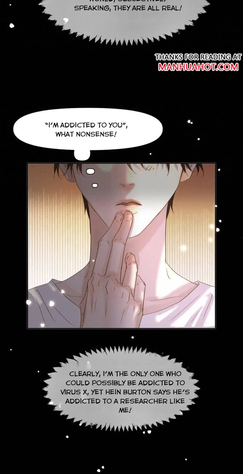 Addicted To Deathly Desire - Chapter 117 Page 27