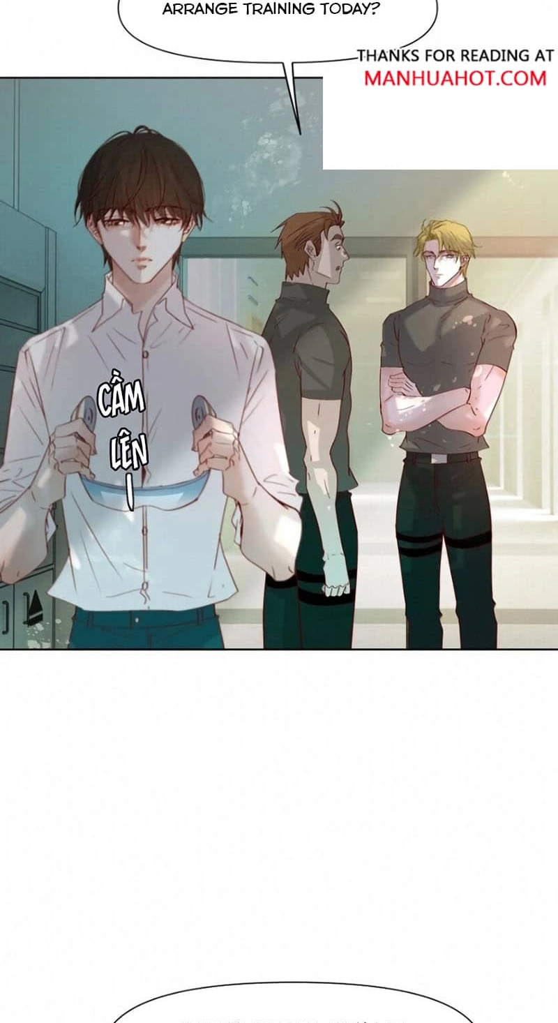 Addicted To Deathly Desire - Chapter 118 Page 3