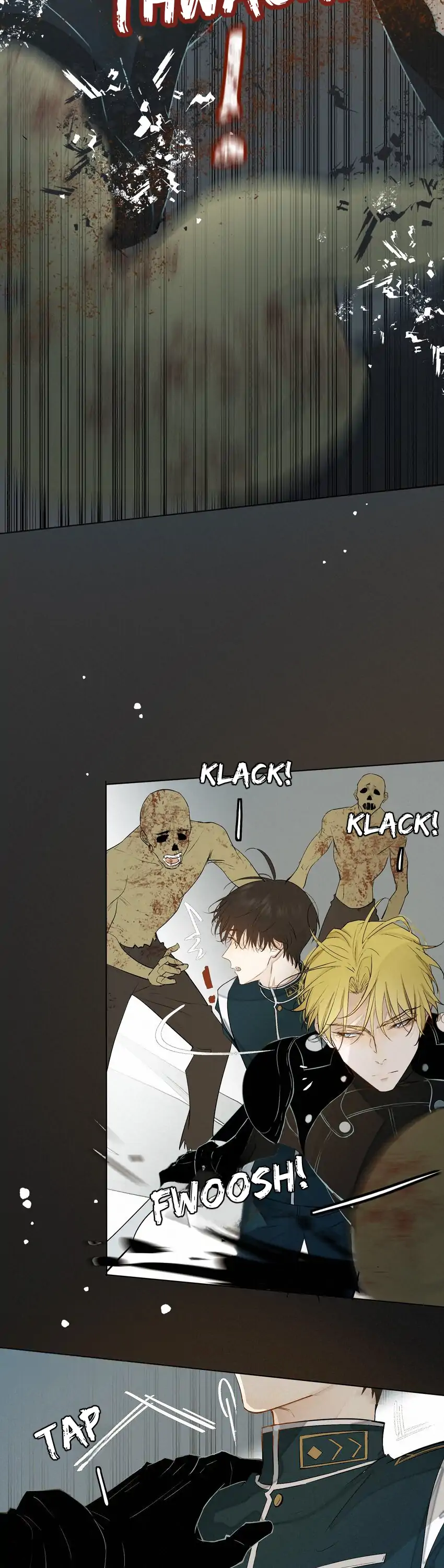 Addicted To Deathly Desire - Chapter 12 Page 3