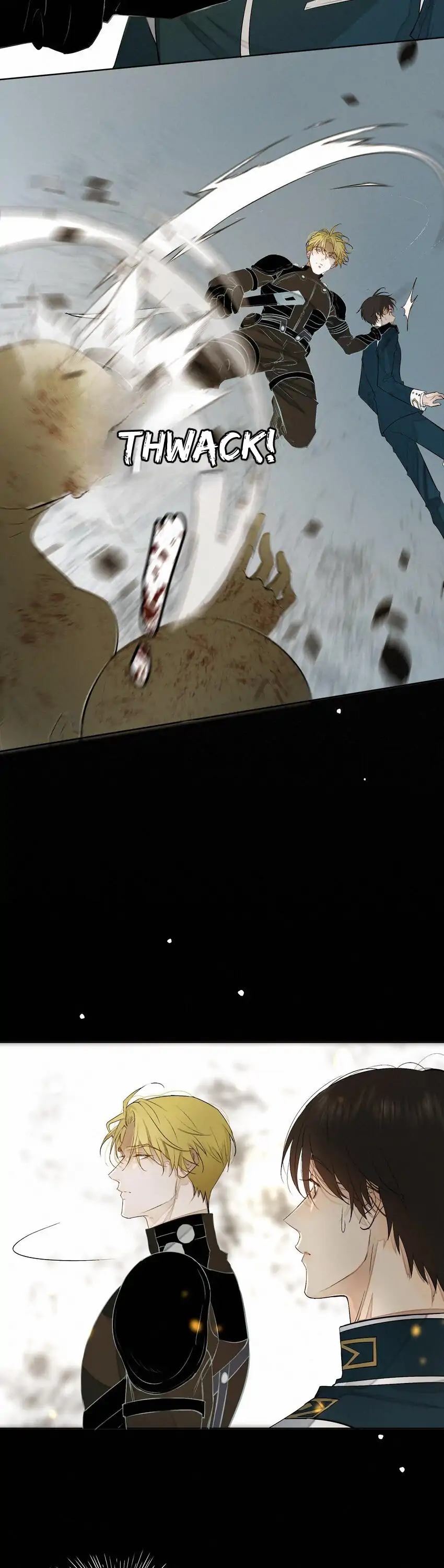 Addicted To Deathly Desire - Chapter 12 Page 4