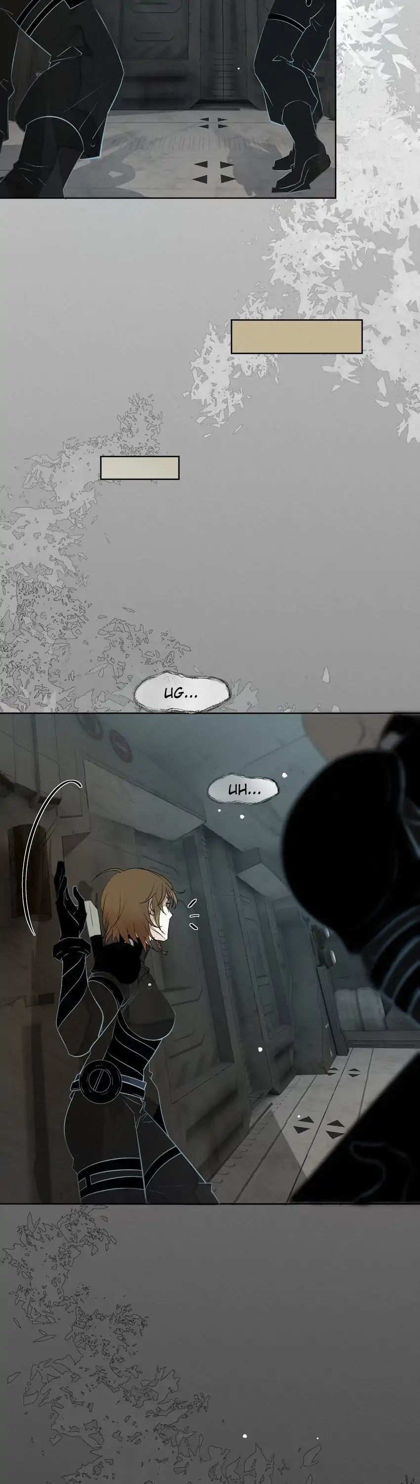 Addicted To Deathly Desire - Chapter 12 Page 10