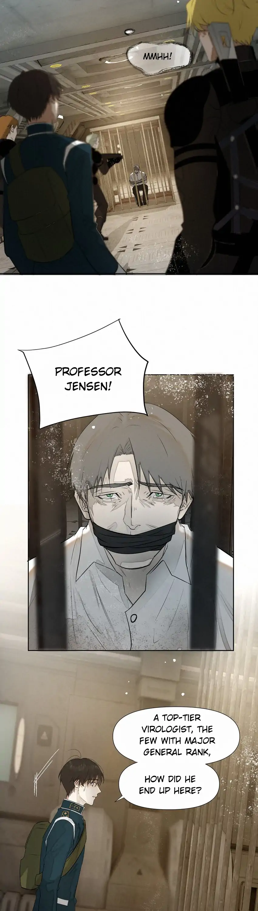 Addicted To Deathly Desire - Chapter 12 Page 12