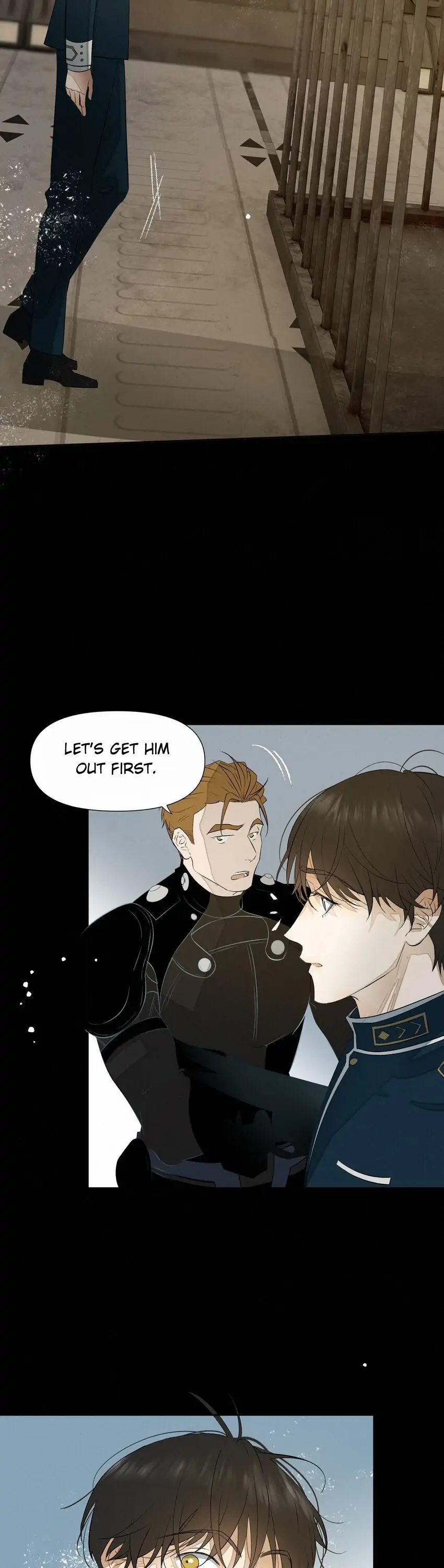 Addicted To Deathly Desire - Chapter 12 Page 13