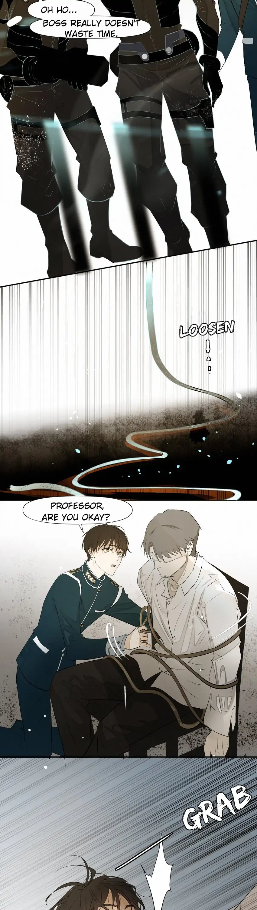 Addicted To Deathly Desire - Chapter 12 Page 15