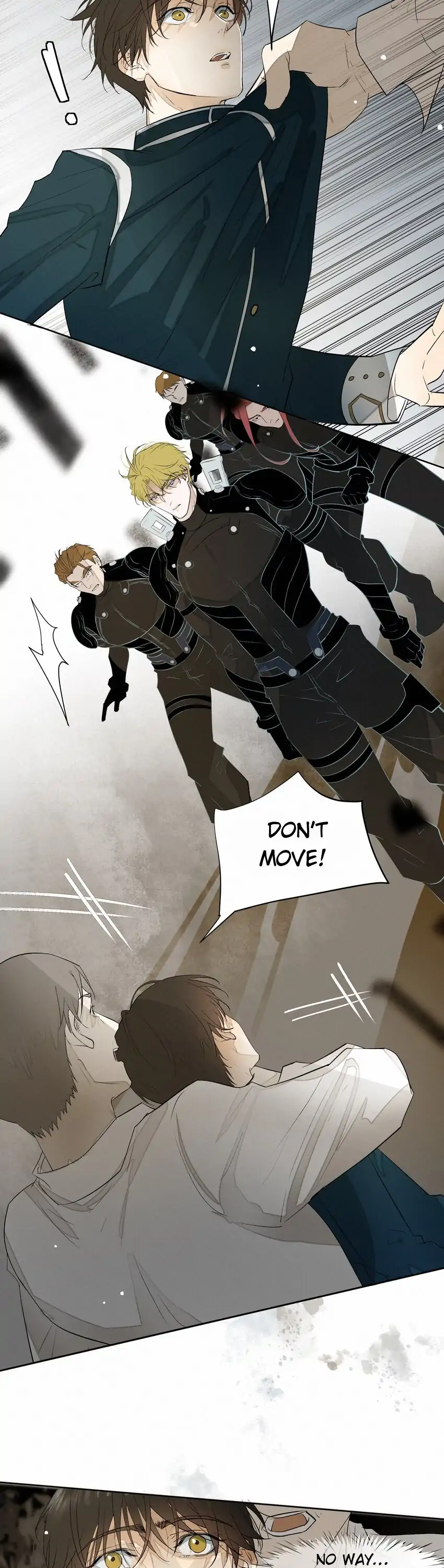 Addicted To Deathly Desire - Chapter 12 Page 16