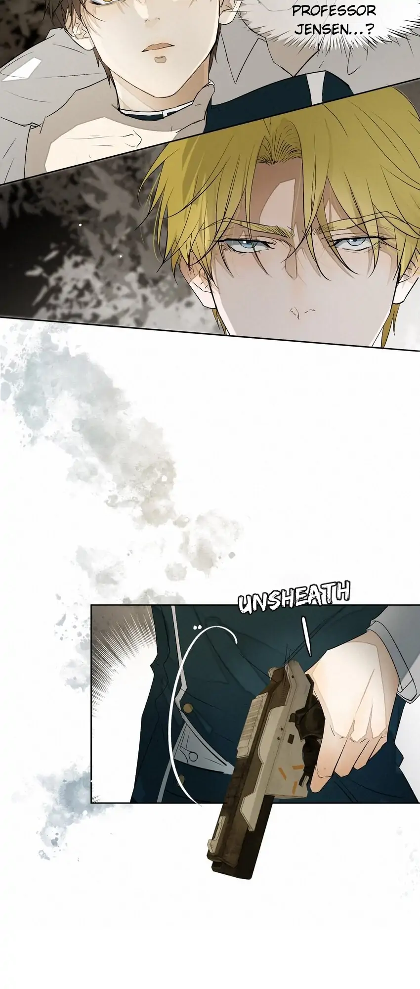Addicted To Deathly Desire - Chapter 12 Page 17