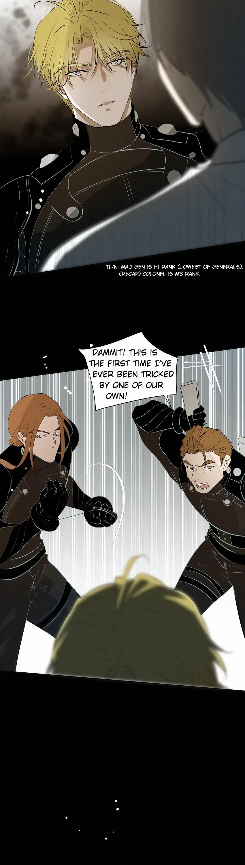 Addicted To Deathly Desire - Chapter 12 Page 19