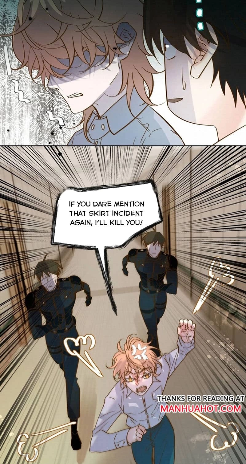 Addicted To Deathly Desire - Chapter 120 Page 5