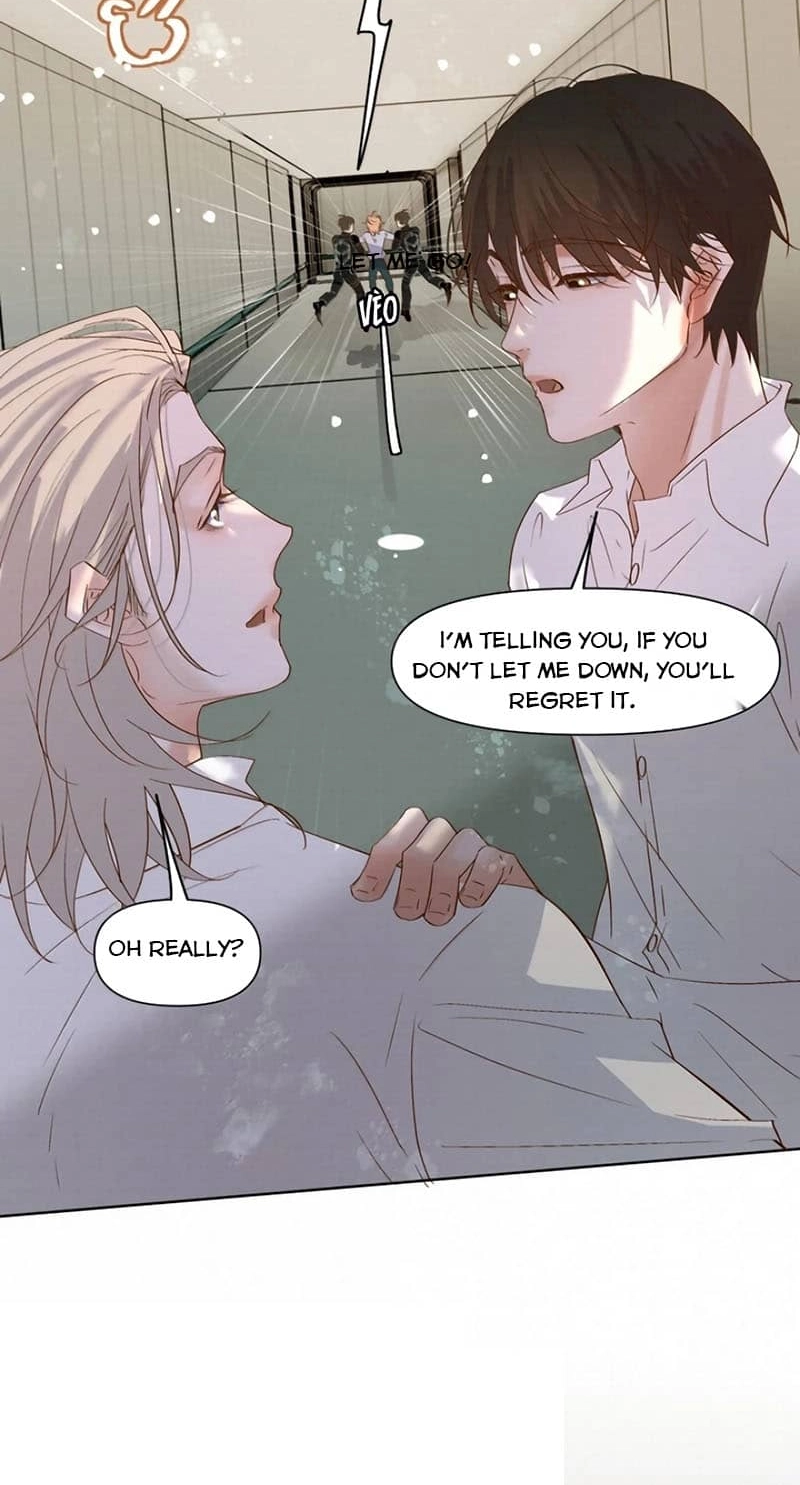 Addicted To Deathly Desire - Chapter 120 Page 18