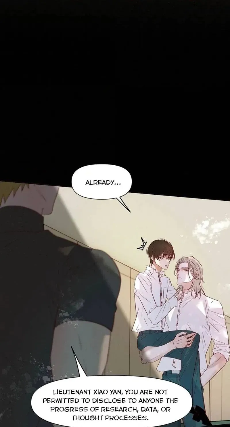 Addicted To Deathly Desire - Chapter 120 Page 20