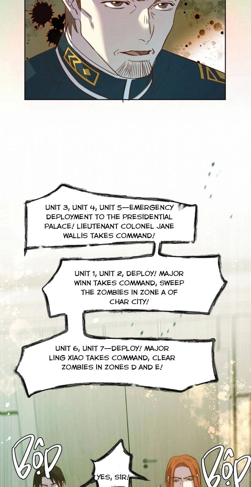Addicted To Deathly Desire - Chapter 121 Page 24