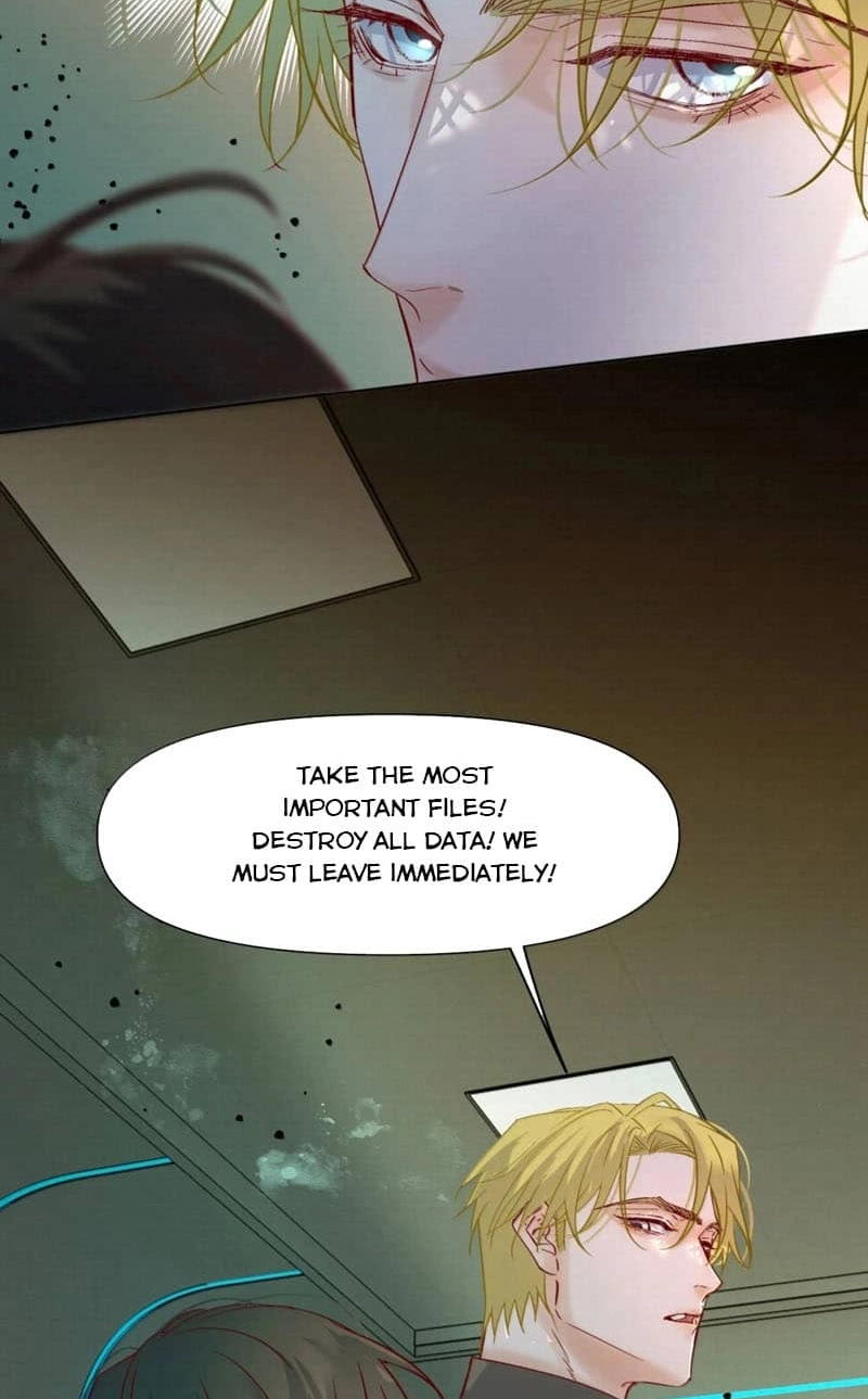 Addicted To Deathly Desire - Chapter 121 Page 33