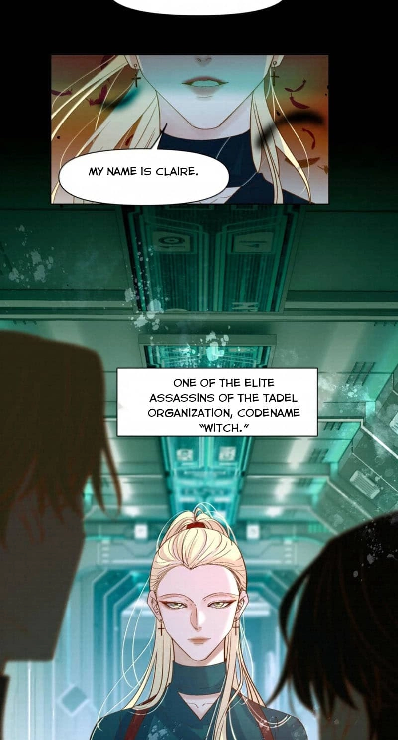 Addicted To Deathly Desire - Chapter 122 Page 25