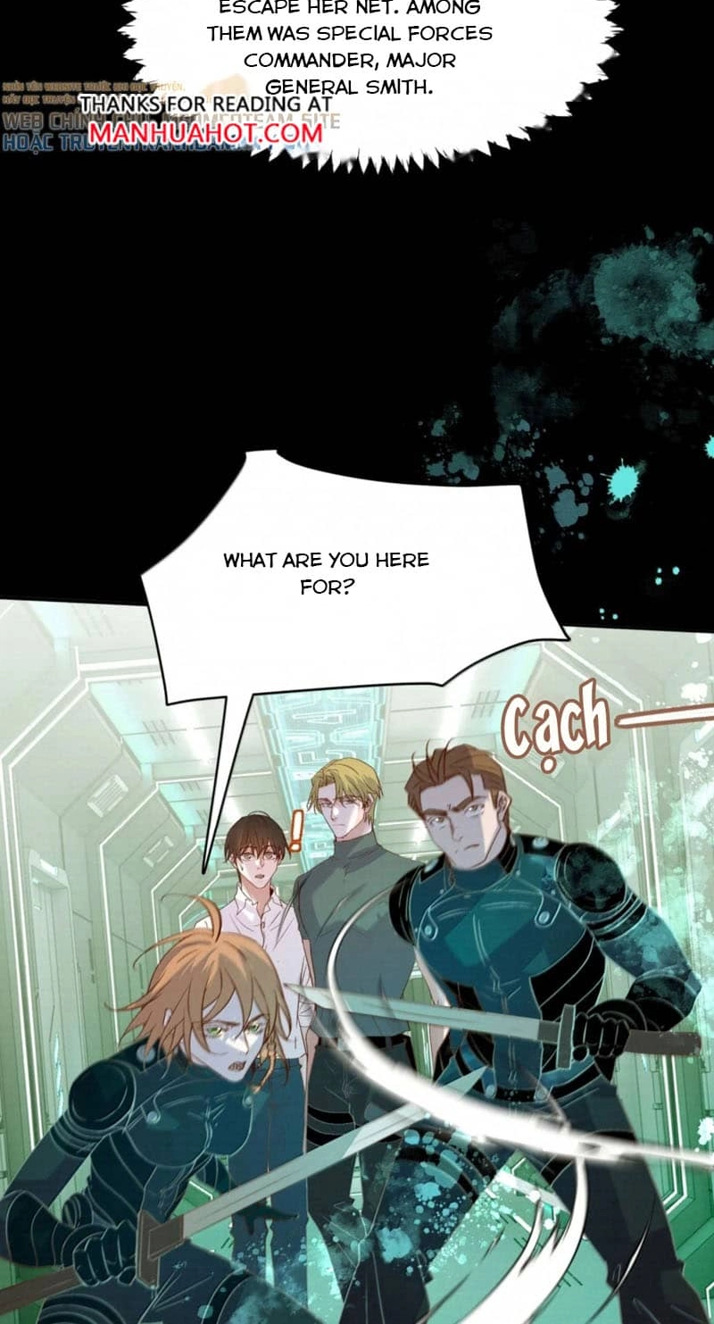 Addicted To Deathly Desire - Chapter 122 Page 27