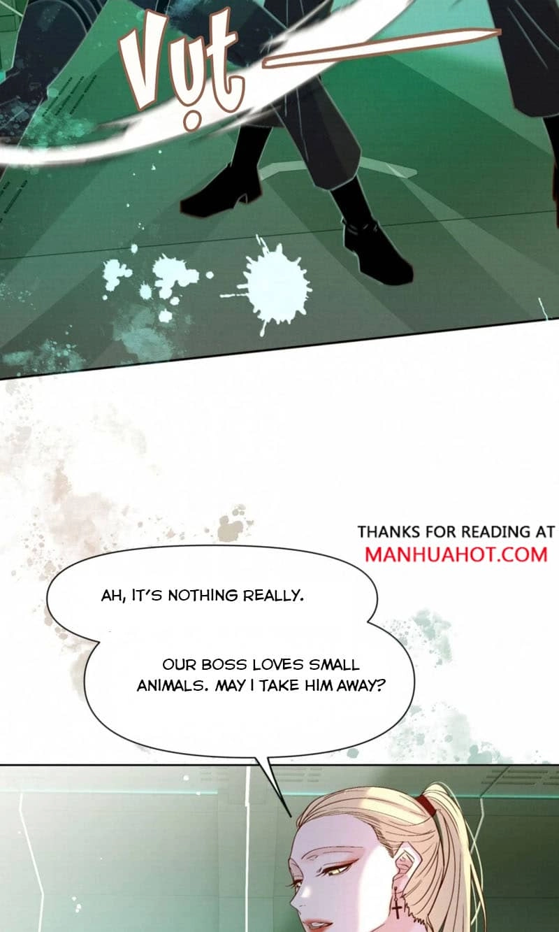 Addicted To Deathly Desire - Chapter 122 Page 28