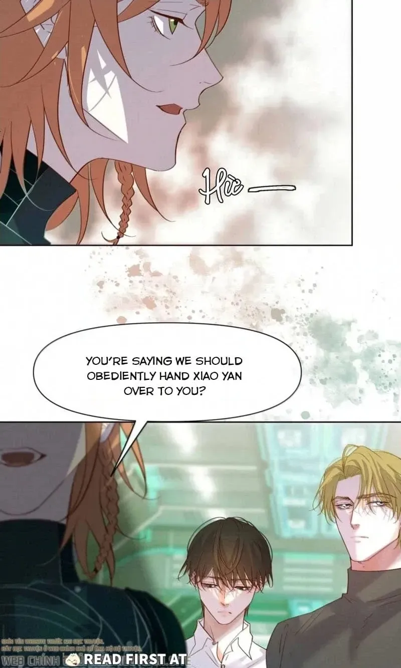 Addicted To Deathly Desire - Chapter 122 Page 30