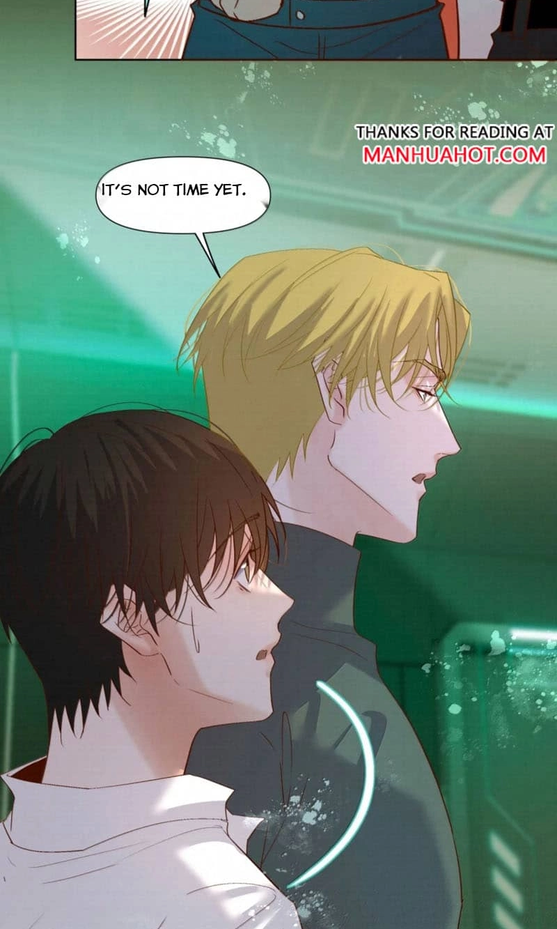 Addicted To Deathly Desire - Chapter 122 Page 32