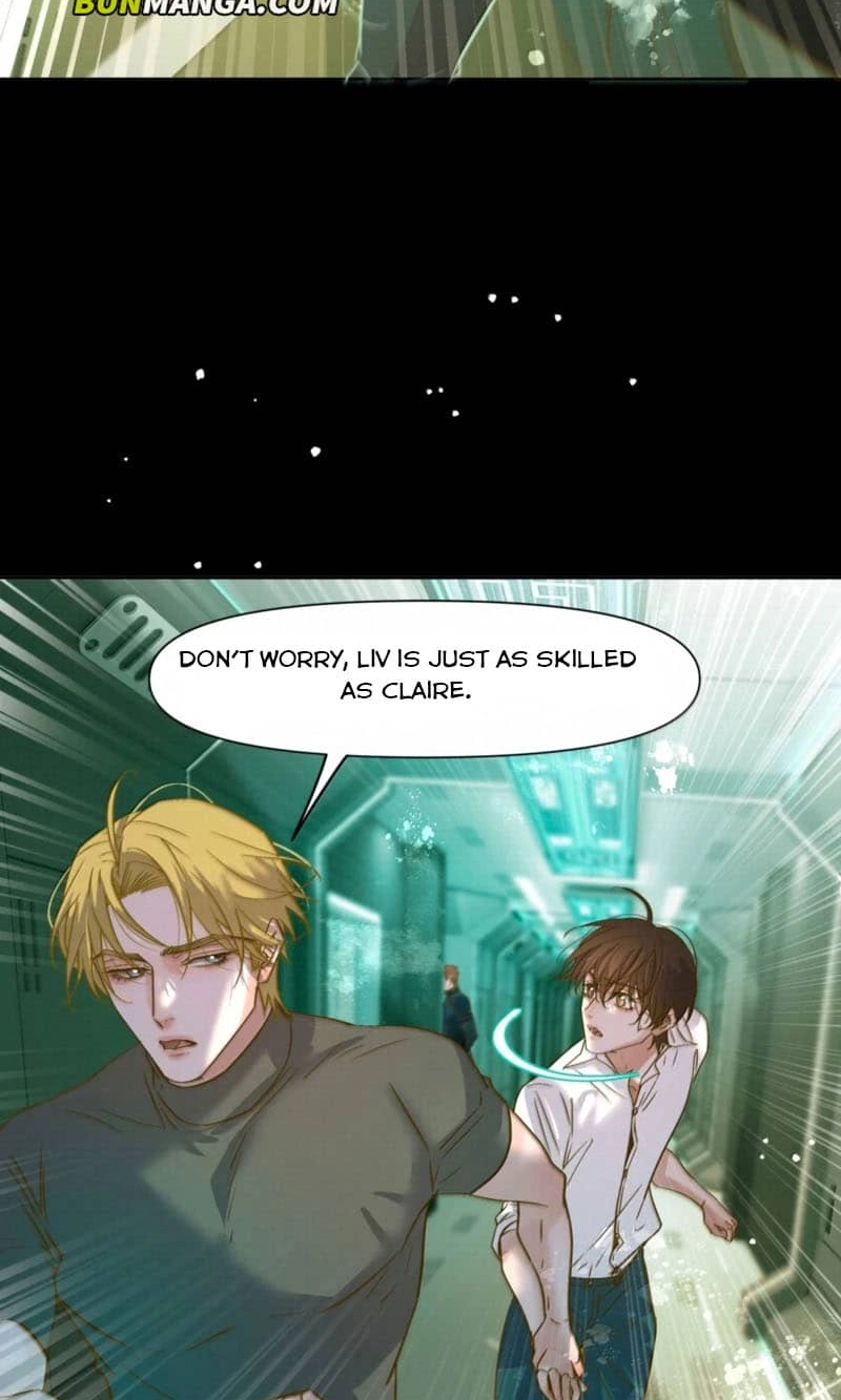 Addicted To Deathly Desire - Chapter 122 Page 36