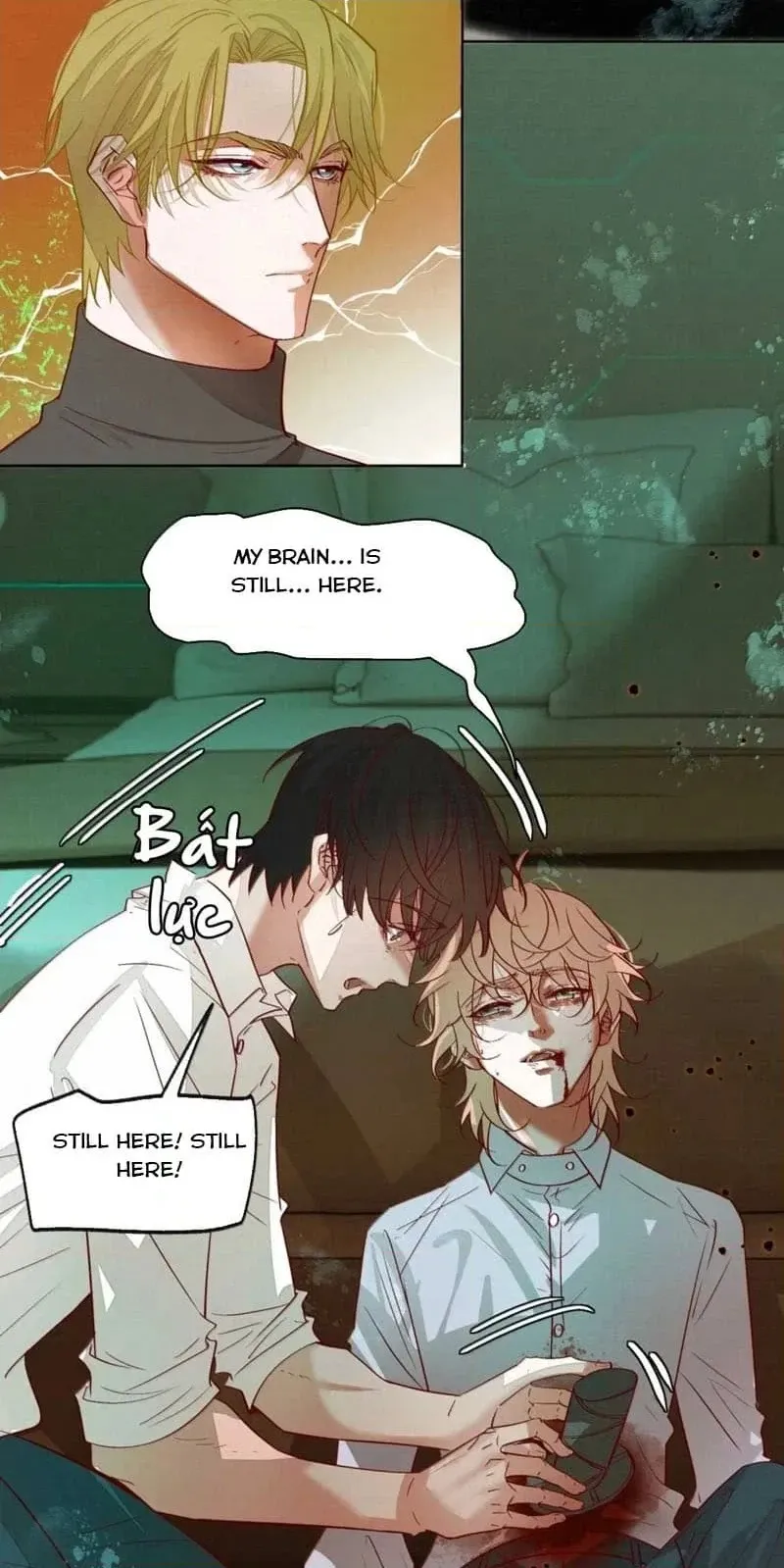 Addicted To Deathly Desire - Chapter 123 Page 30
