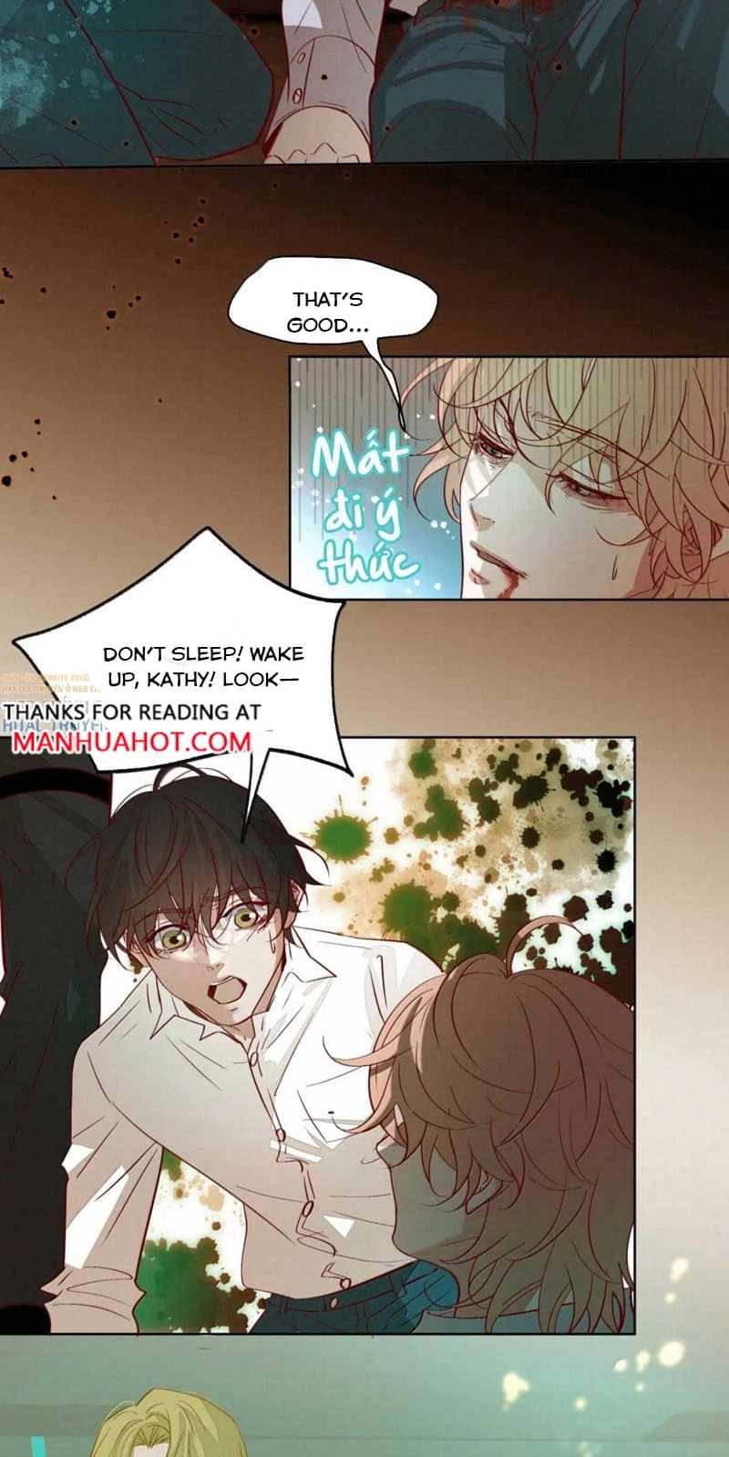 Addicted To Deathly Desire - Chapter 123 Page 31