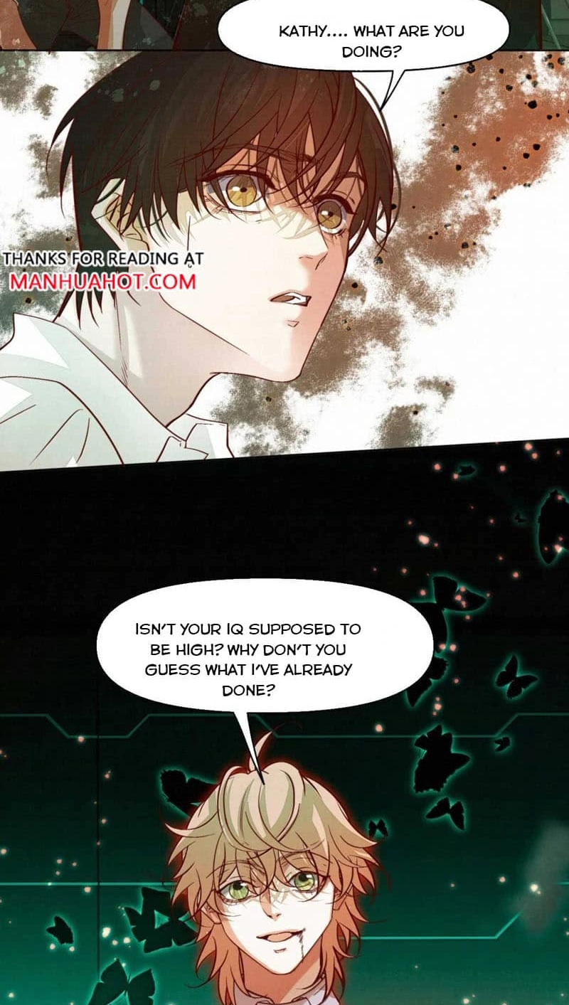 Addicted To Deathly Desire - Chapter 123 Page 38