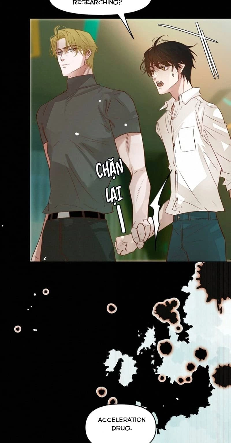 Addicted To Deathly Desire - Chapter 124 Page 5
