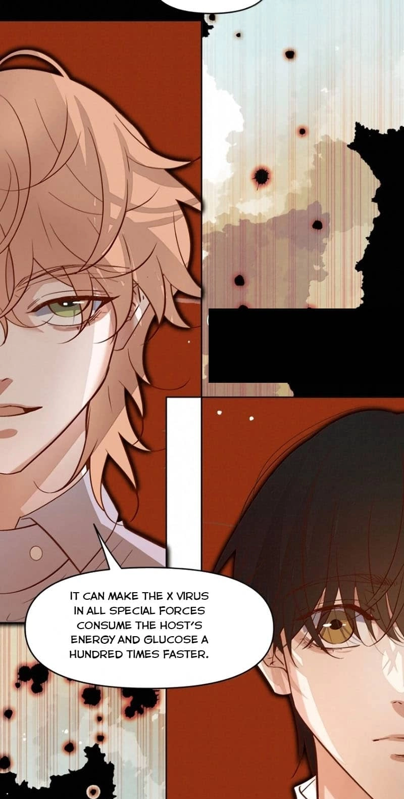Addicted To Deathly Desire - Chapter 124 Page 6