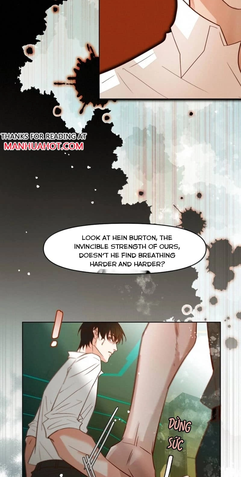 Addicted To Deathly Desire - Chapter 124 Page 7