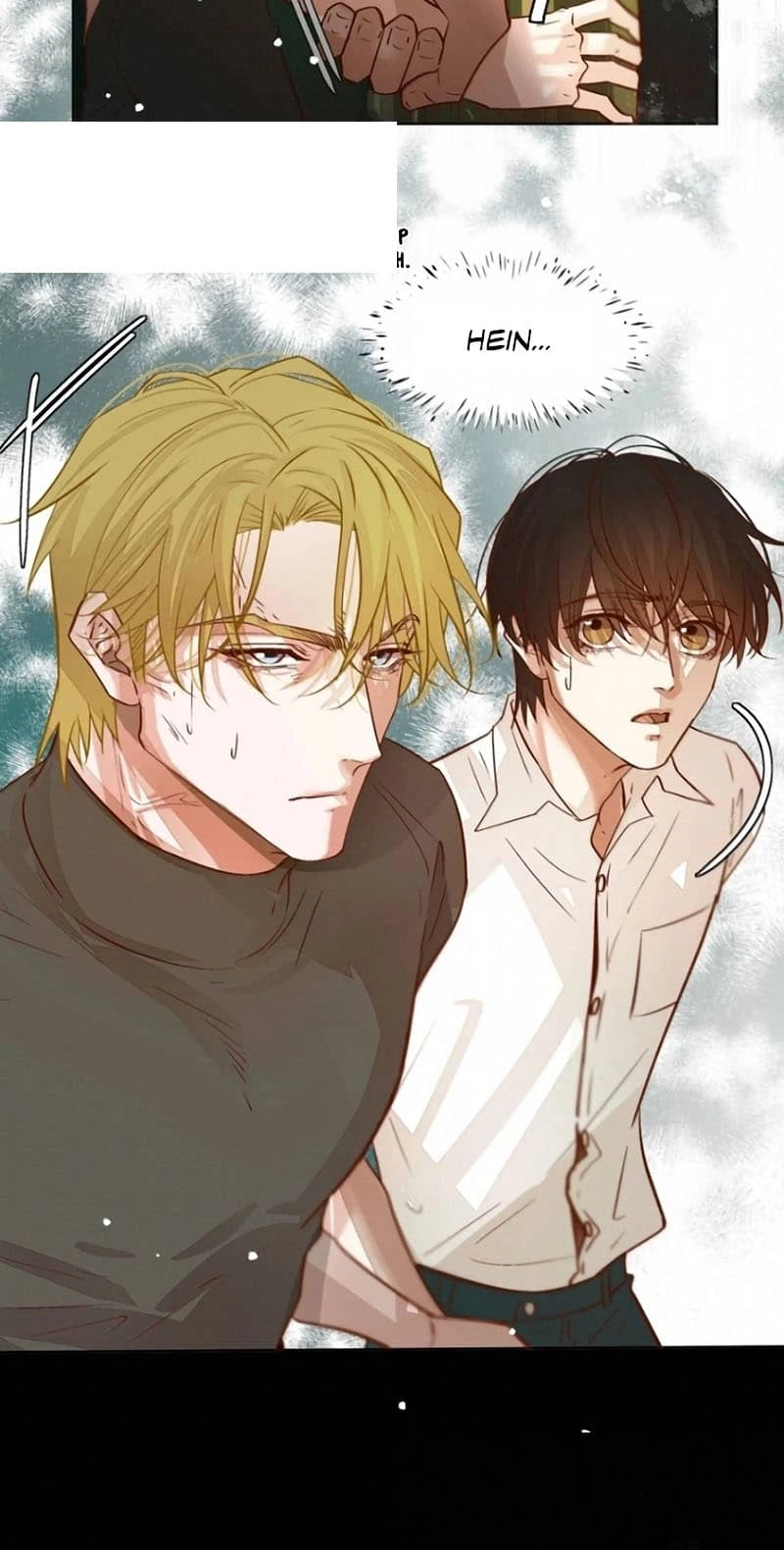Addicted To Deathly Desire - Chapter 124 Page 8